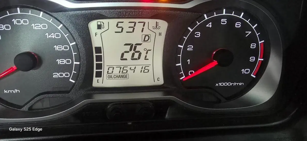 Suzuki Burgman AN 650 Executive ABS (2013 - 17) (3)