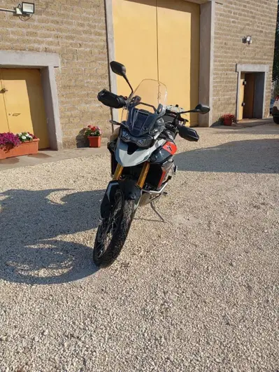 Triumph Tiger 900 Rally Pro (2024 - 26) usata