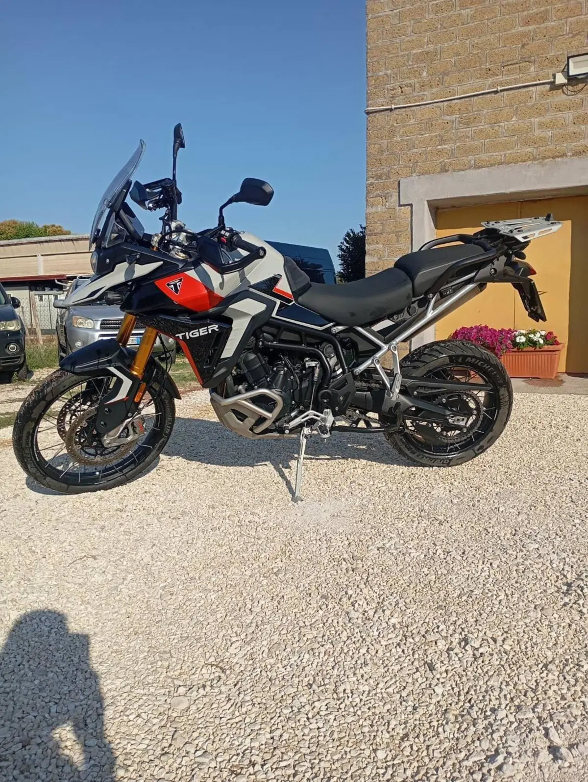 Triumph Tiger 900 Rally Pro (2024 - 26) (2)