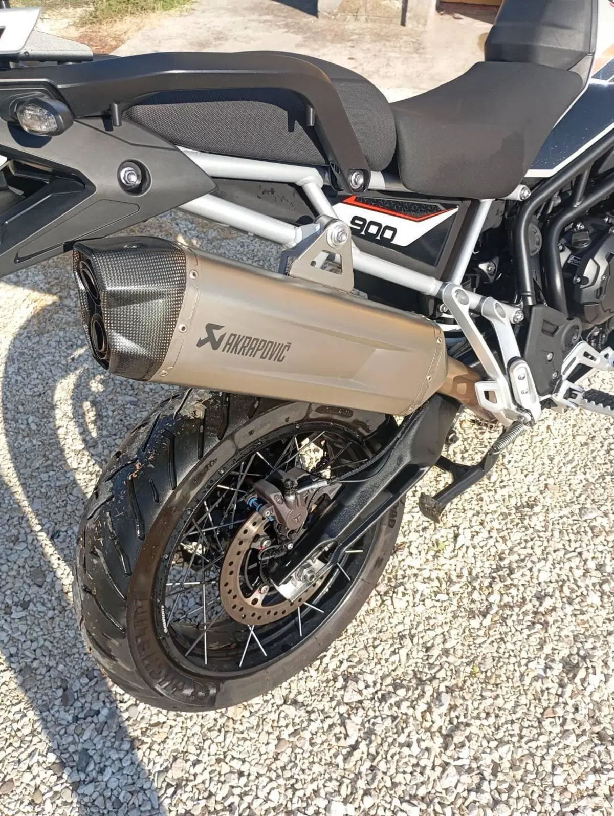 Triumph Tiger 900 Rally Pro (2024 - 26) (5)