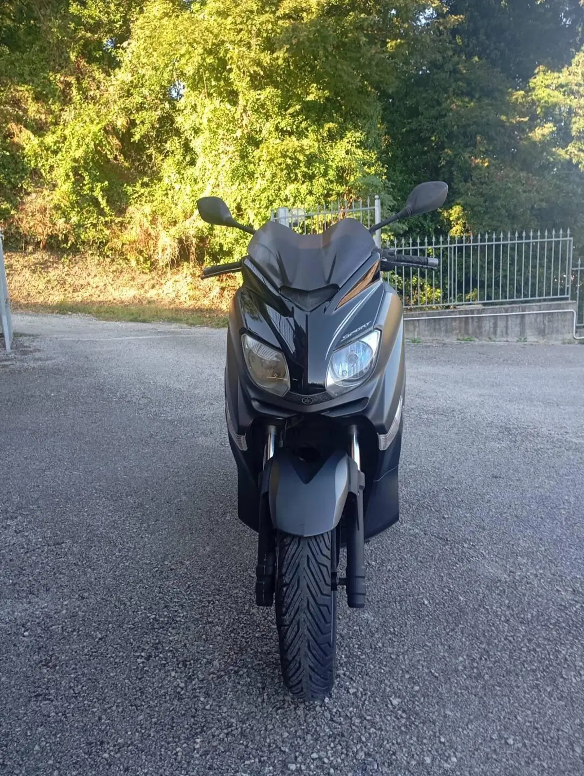 Yamaha X-Max 250 Sport (2011 - 13)