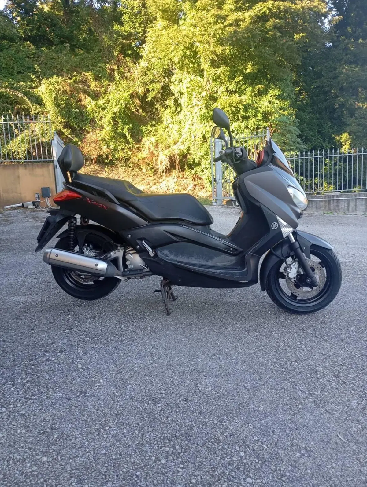 Yamaha X-Max 250 Sport (2011 - 13) (3)