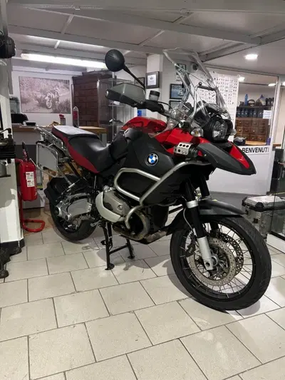 Bmw R 1200 GS Adventure (2008 - 09) usata