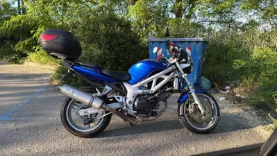 Suzuki SV 650 (1999 - 02) usata