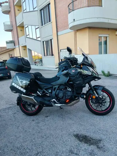 Honda NT 1100 Travel DCT (2022 - 24) usata