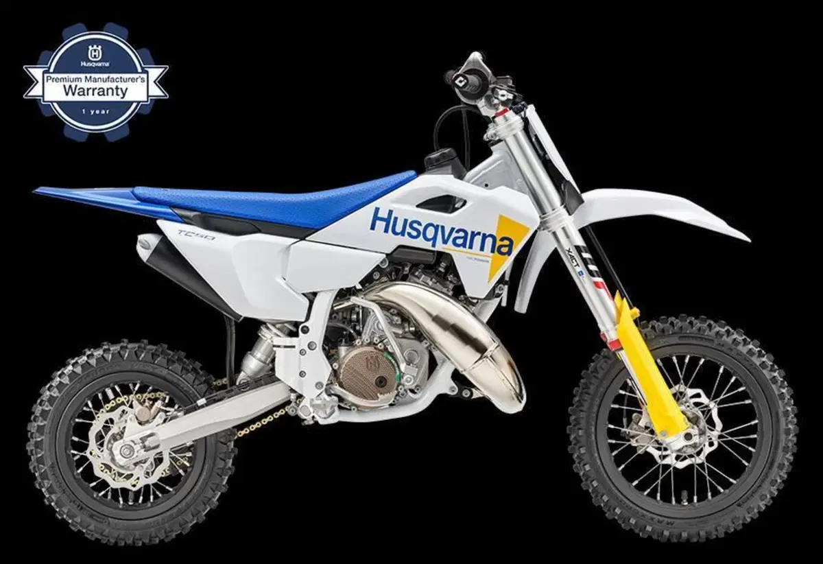 Husqvarna TC 50 (2027)