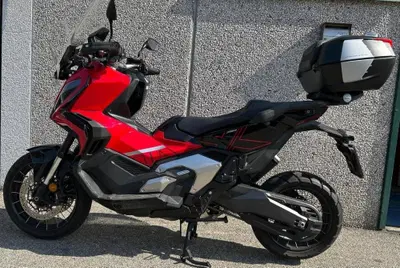 Honda X-ADV 750 DCT (2021 - 24) usata