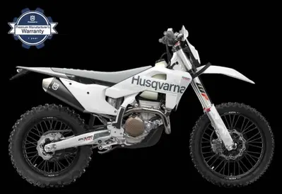 Husqvarna FE 350 Pro (2027) nuova