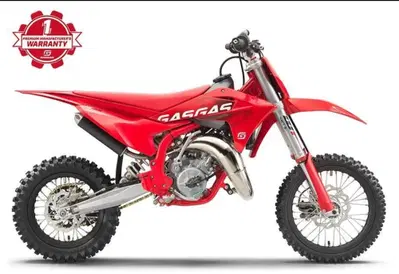 GASGAS MC 65 (2023 - 27) nuova