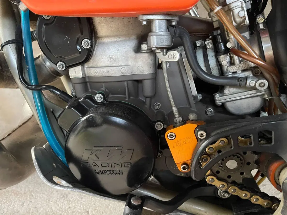KTM 250 EXC (2005) (2)
