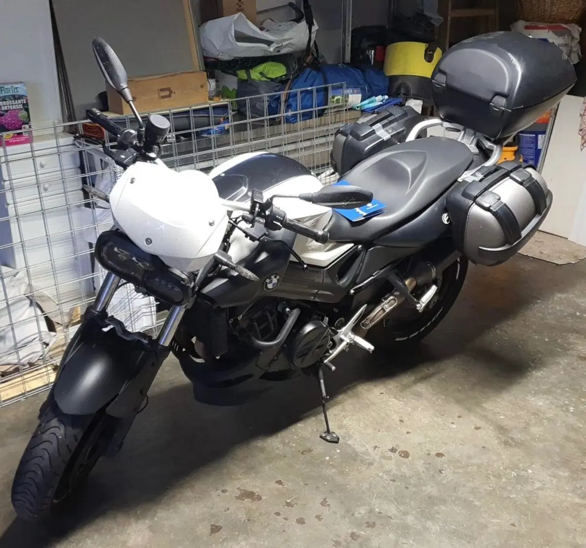 Bmw F 800 R (2009 - 11)