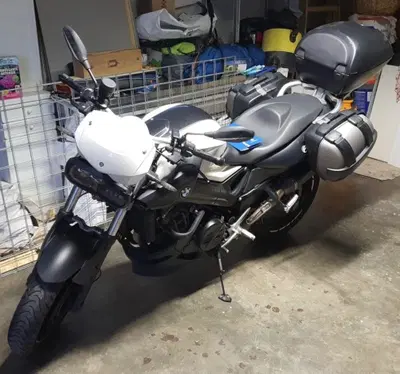 Bmw F 800 R (2009 - 11) usata