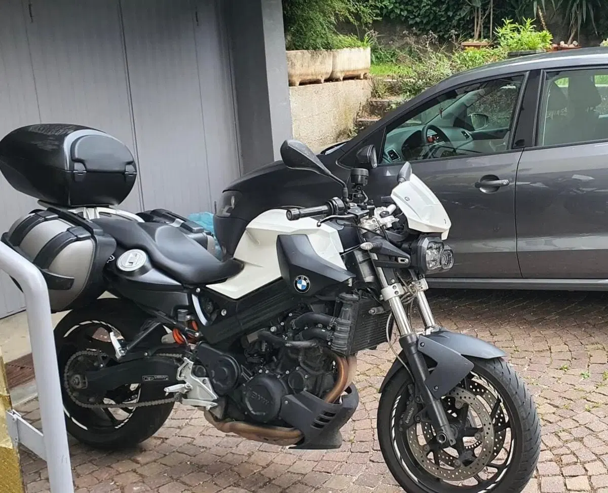 Bmw F 800 R (2009 - 11) (2)