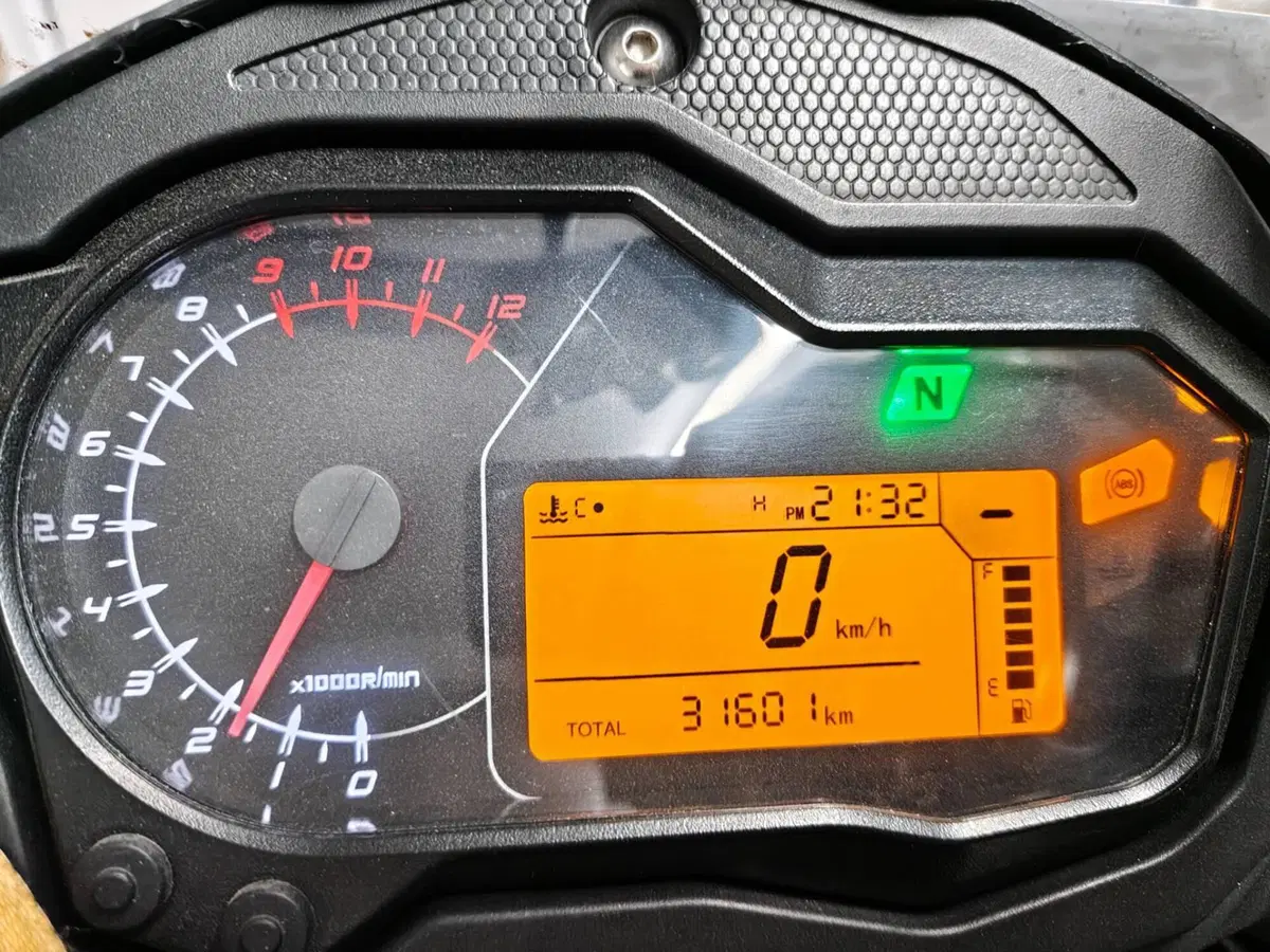 Benelli TRK 502 ABS (2017 - 20) (5)