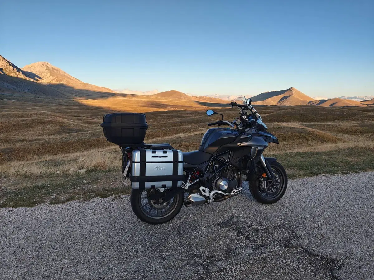 Benelli TRK 502 ABS (2017 - 20) (6)