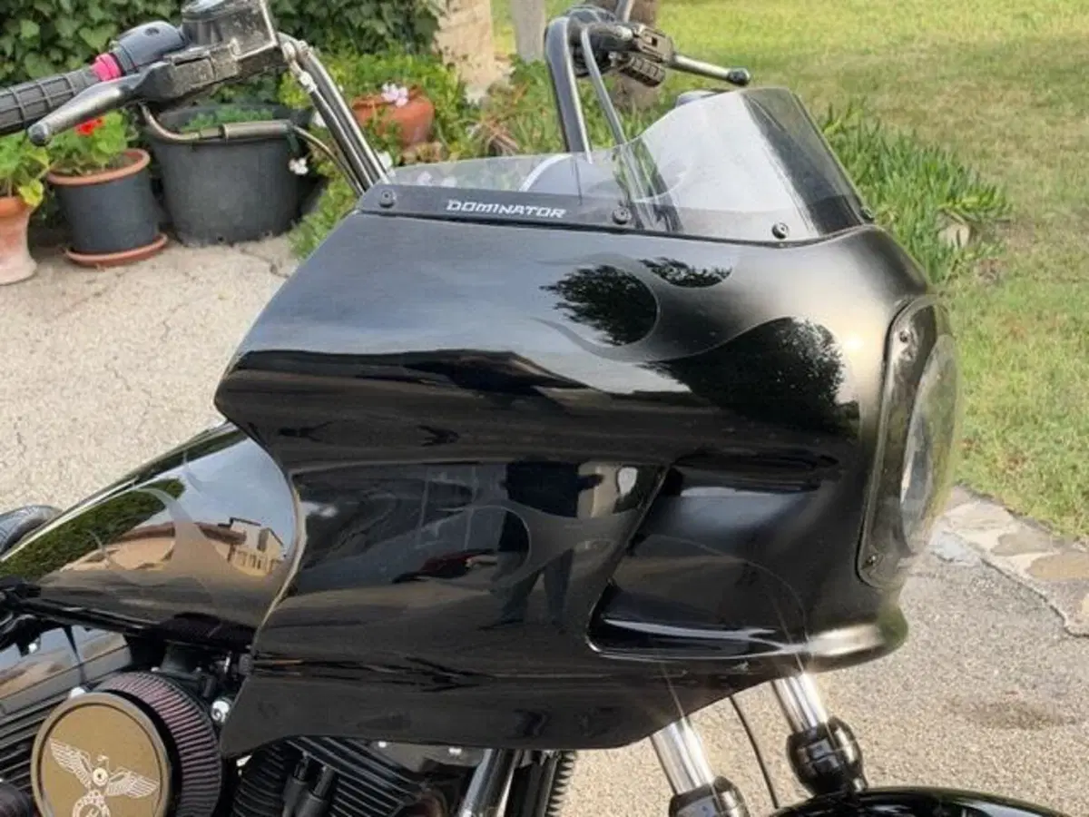 Harley-Davidson 1450 Super Glide (2003 - 04) - FXDI (5)