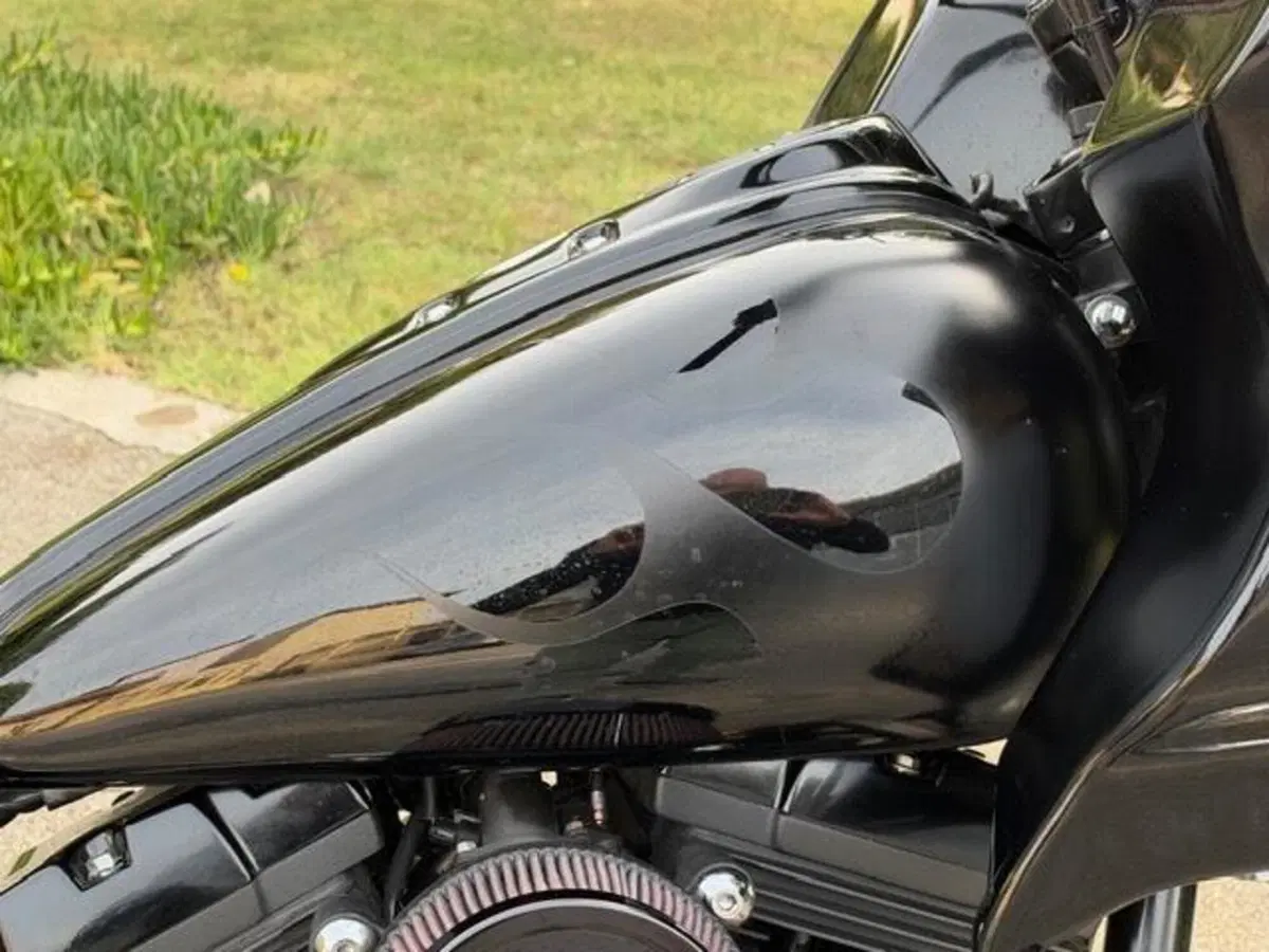 Harley-Davidson 1450 Super Glide (2003 - 04) - FXDI (6)