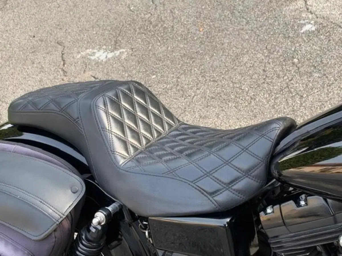 Harley-Davidson 1450 Super Glide (2003 - 04) - FXDI (7)