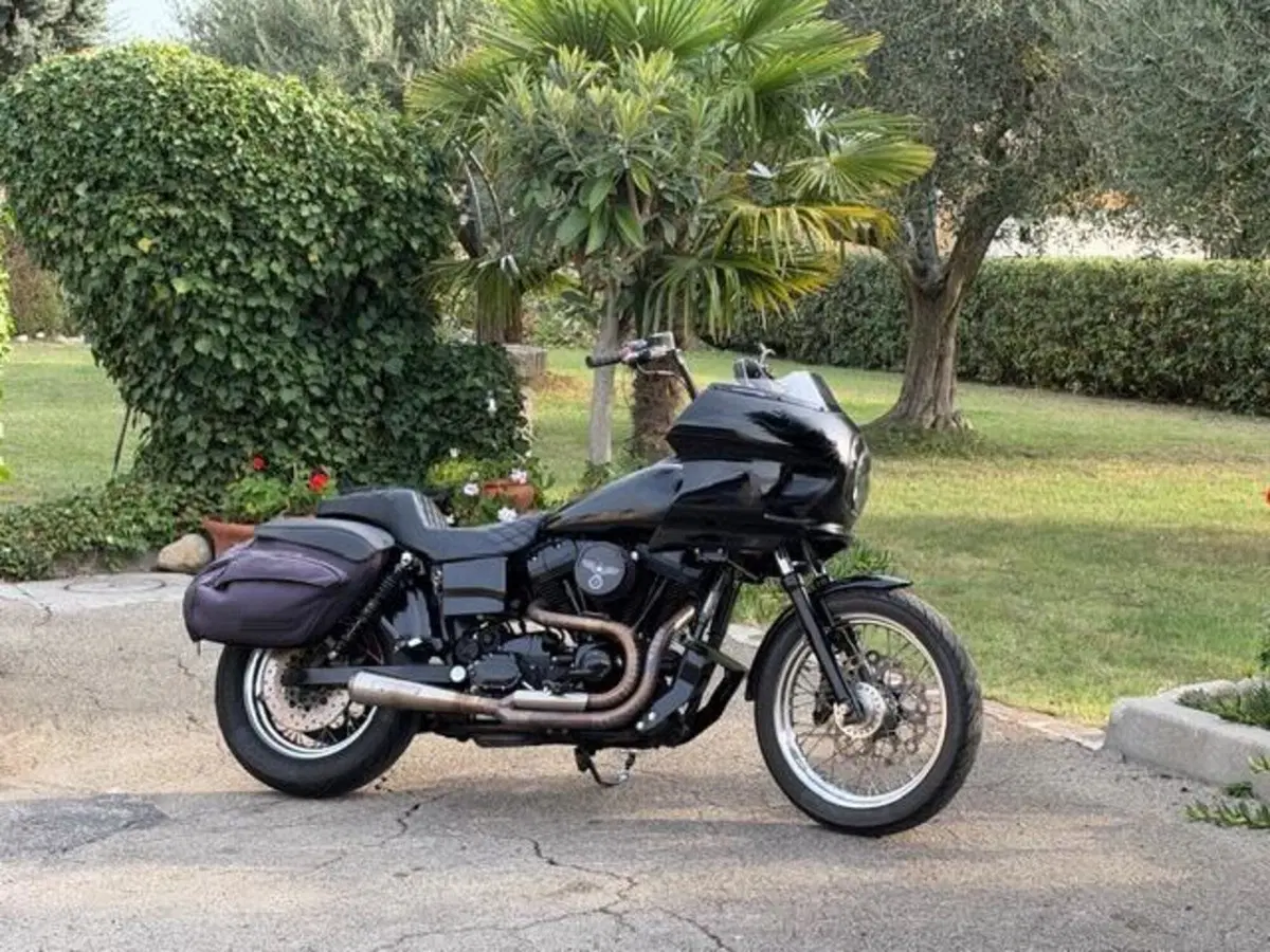 Harley-Davidson 1450 Super Glide (2003 - 04) - FXDI (8)