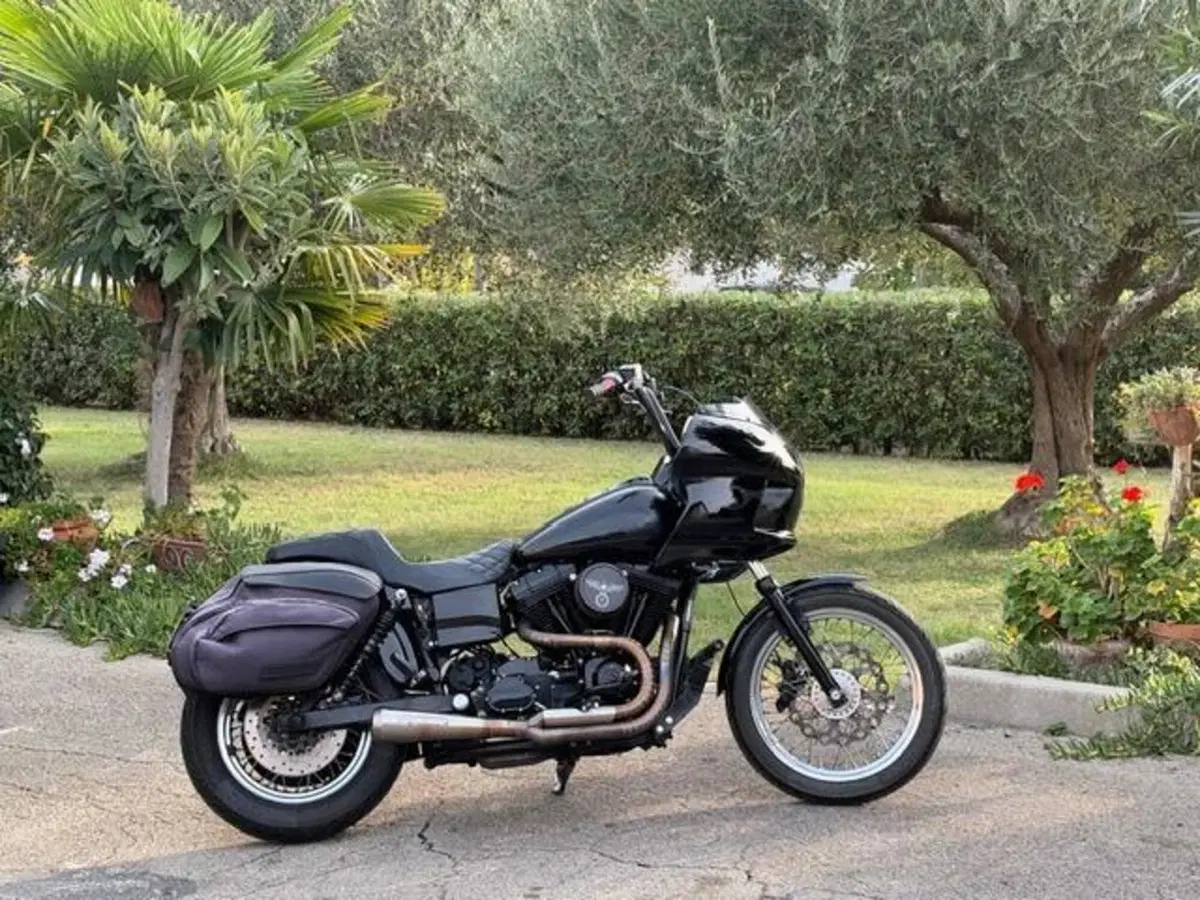 Harley-Davidson 1450 Super Glide (2003 - 04) - FXDI (9)