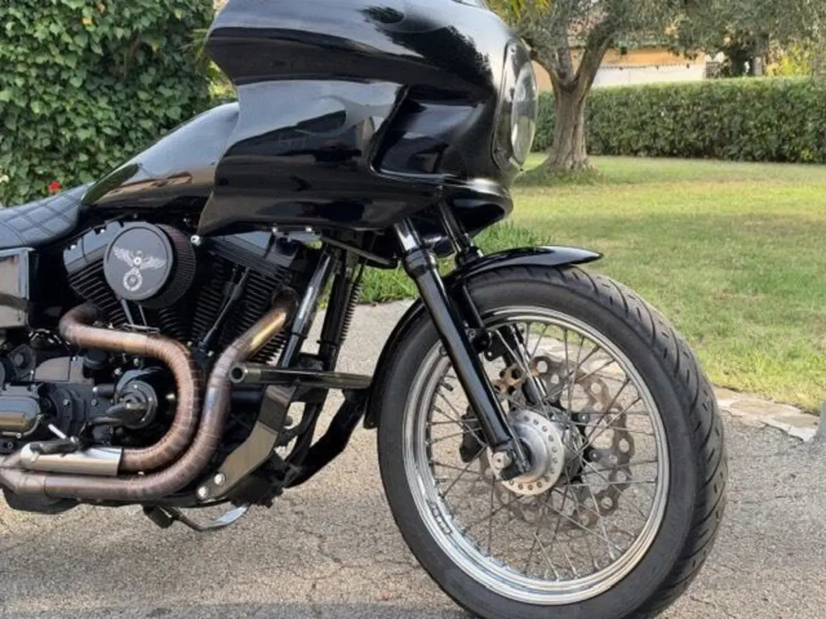 Harley-Davidson 1450 Super Glide (2003 - 04) - FXDI (14)