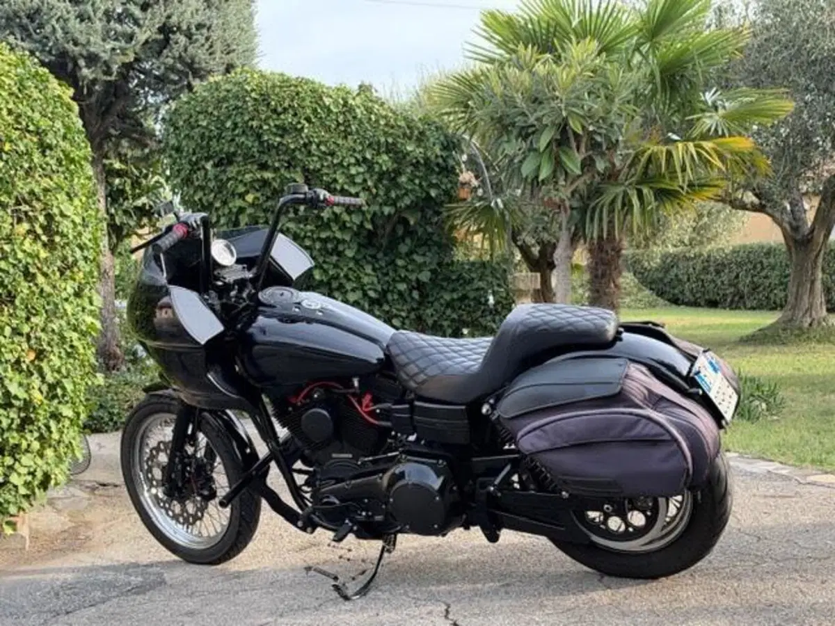 Harley-Davidson 1450 Super Glide (2003 - 04) - FXDI (16)