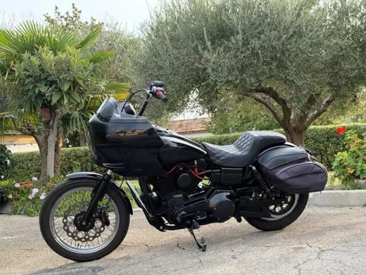 Harley-Davidson 1450 Super Glide (2003 - 04) - FXDI (17)