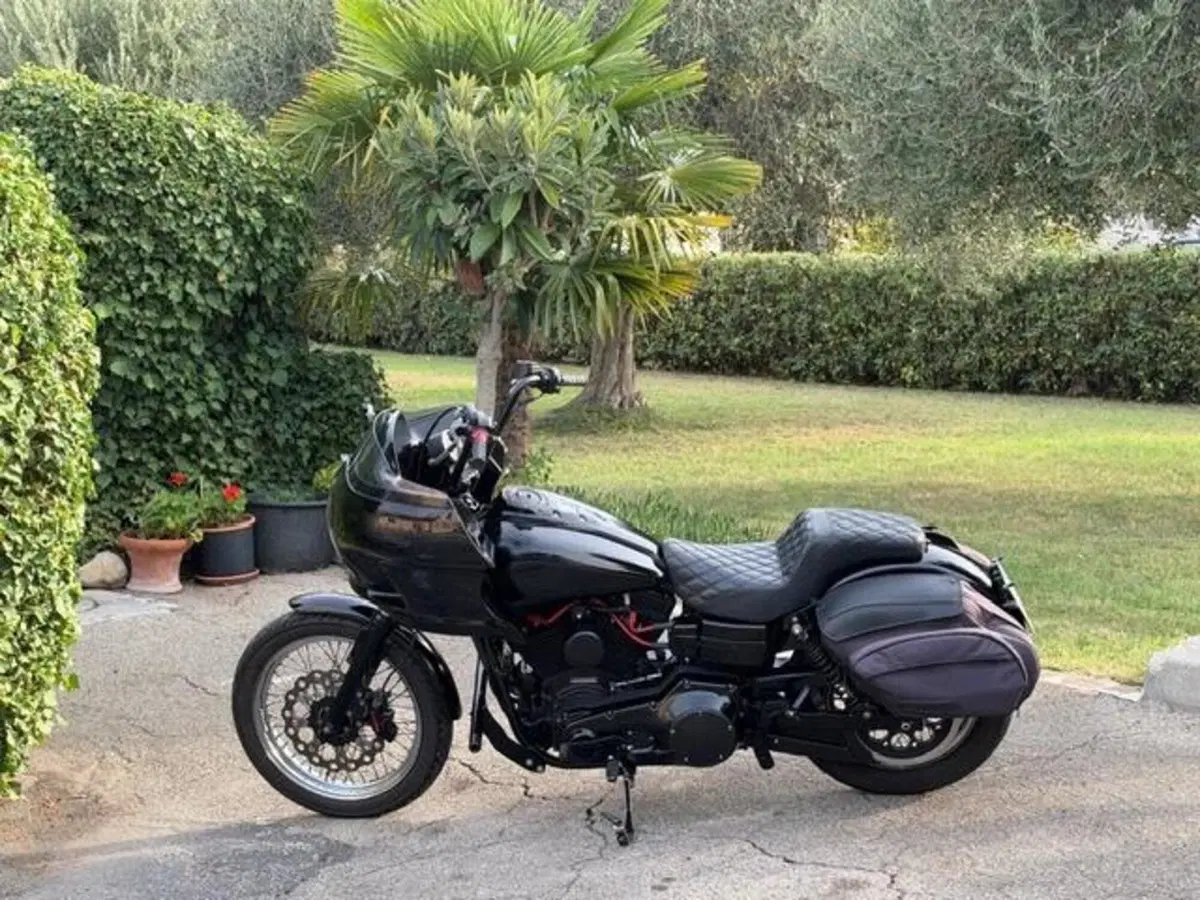 Harley-Davidson 1450 Super Glide (2003 - 04) - FXDI (20)