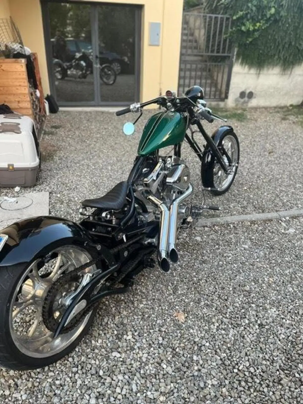 Harley-Davidson 1690 Breakout (2013 - 17) - FXSB (3)