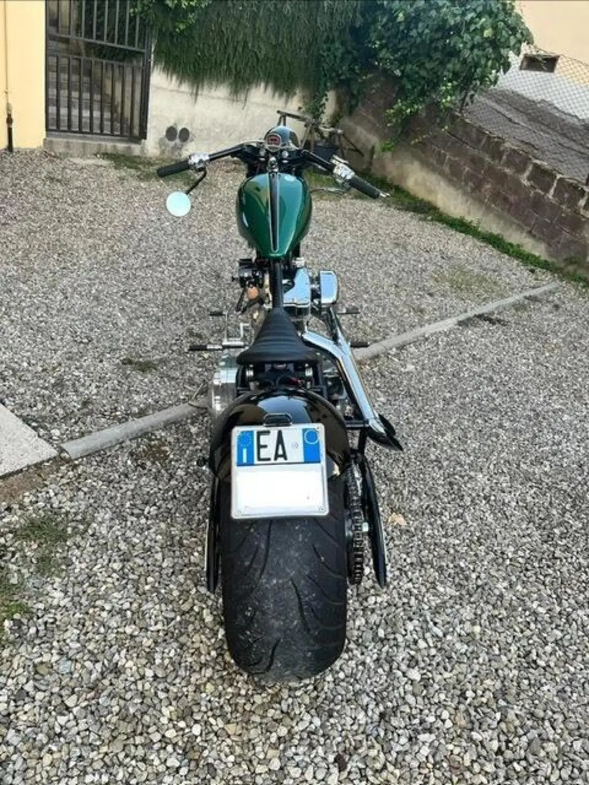 Harley-Davidson 1690 Breakout (2013 - 17) - FXSB (4)