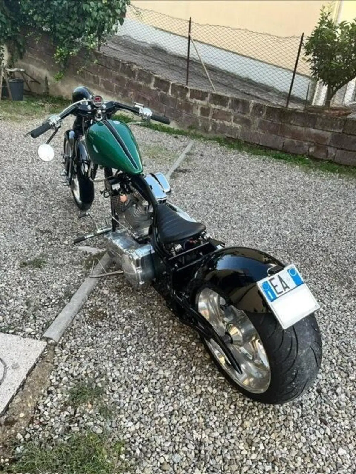 Harley-Davidson 1690 Breakout (2013 - 17) - FXSB (5)