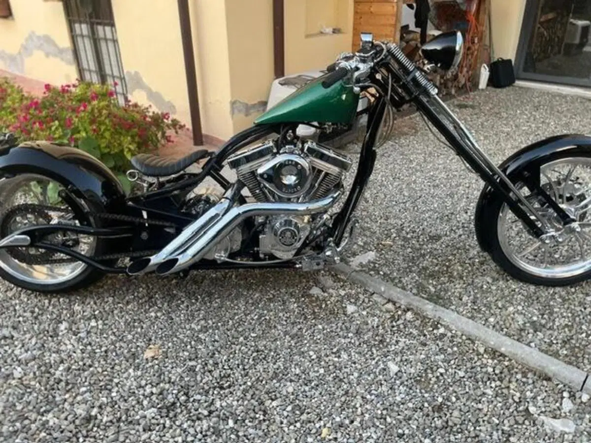 Harley-Davidson 1690 Breakout (2013 - 17) - FXSB