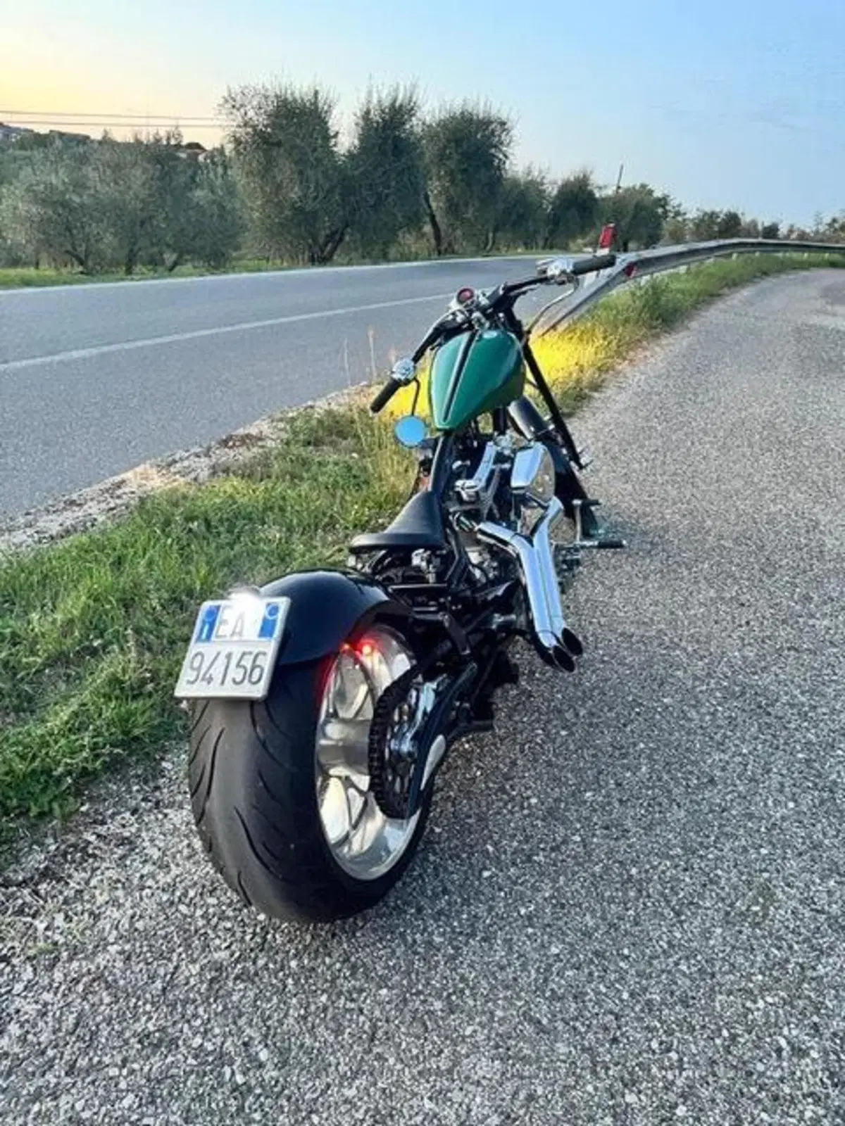 Harley-Davidson 1690 Breakout (2013 - 17) - FXSB (10)