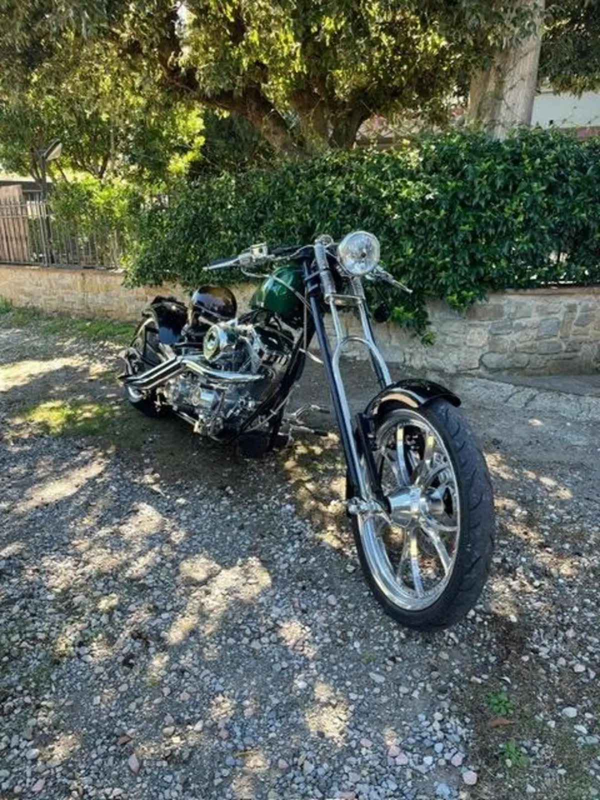 Harley-Davidson 1690 Breakout (2013 - 17) - FXSB (11)
