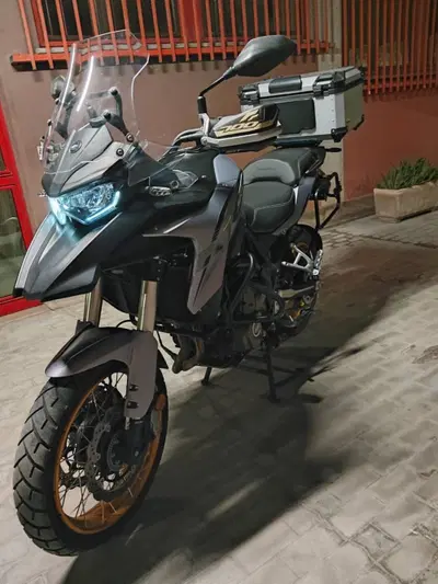 QJ Motor SRT 700 X (2024 - 25) usata