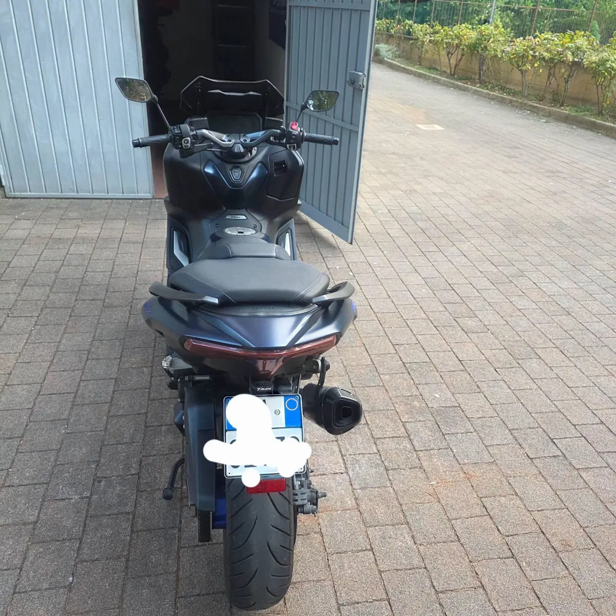 Yamaha T-Max 560 (2022 - 24) (7)