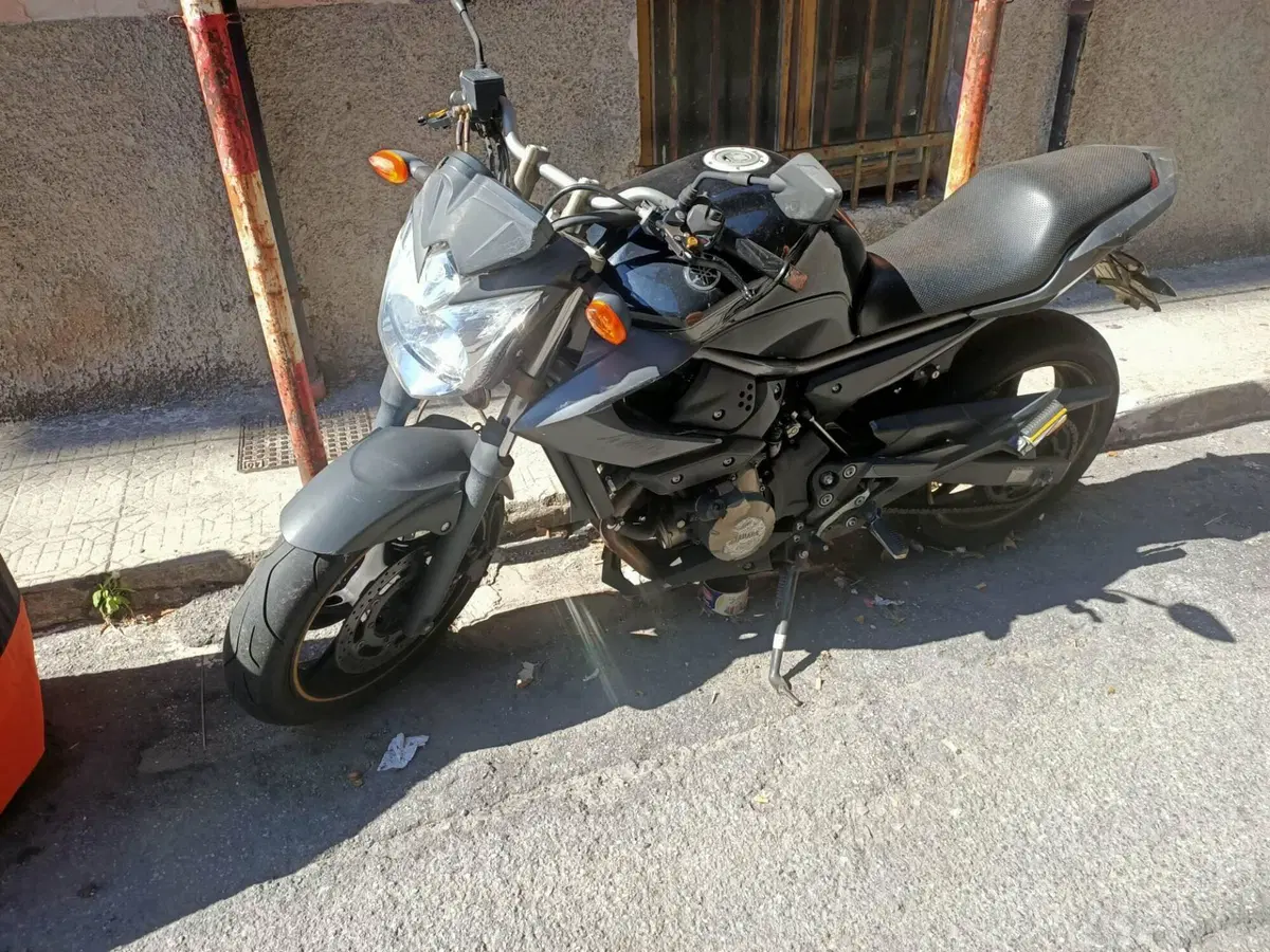 Yamaha XJ6 (2008 - 15)