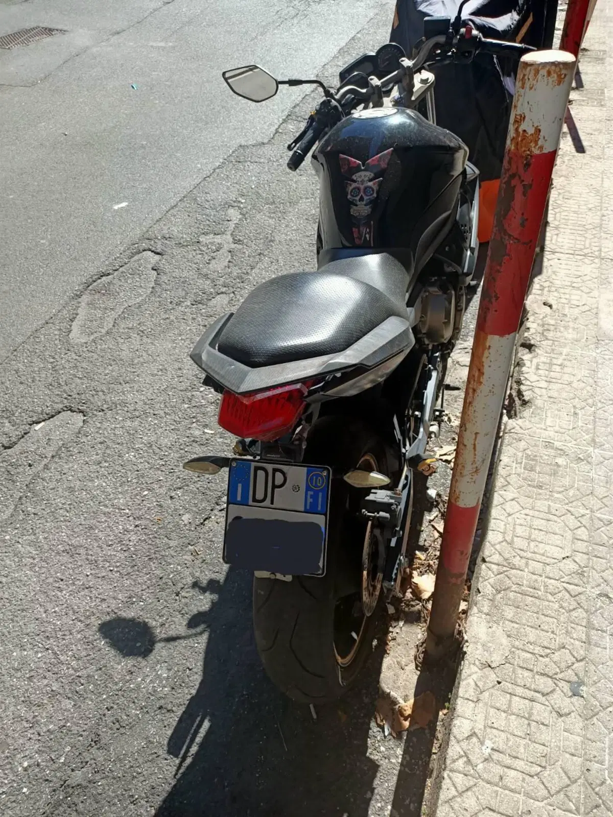 Yamaha XJ6 (2008 - 15) (5)
