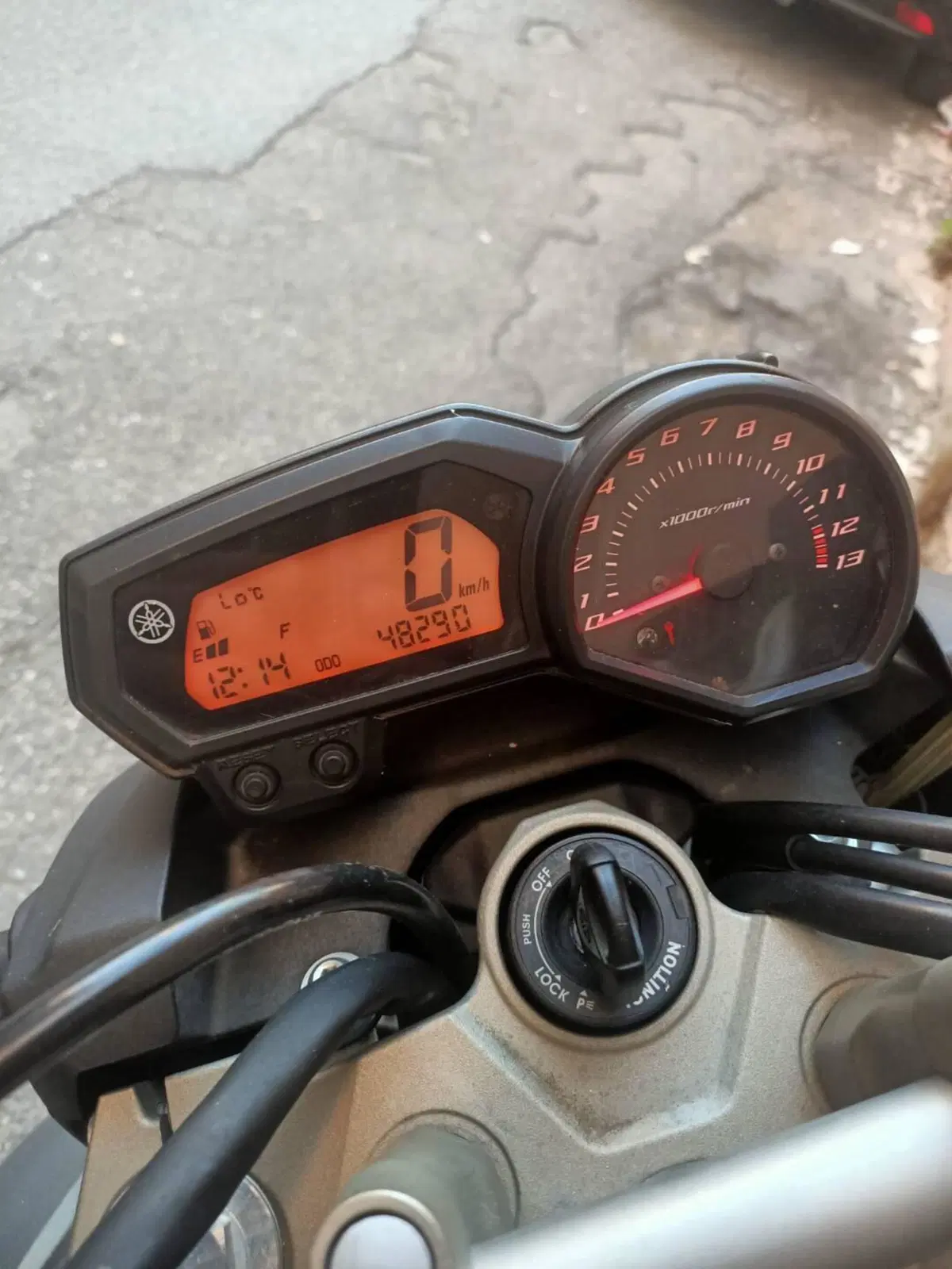 Yamaha XJ6 (2008 - 15) (2)
