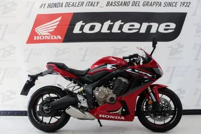 Honda CBR 650 R (2021 - 23) usata
