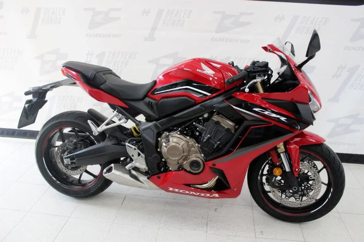 Honda CBR 650 R (2021 - 23) (3)