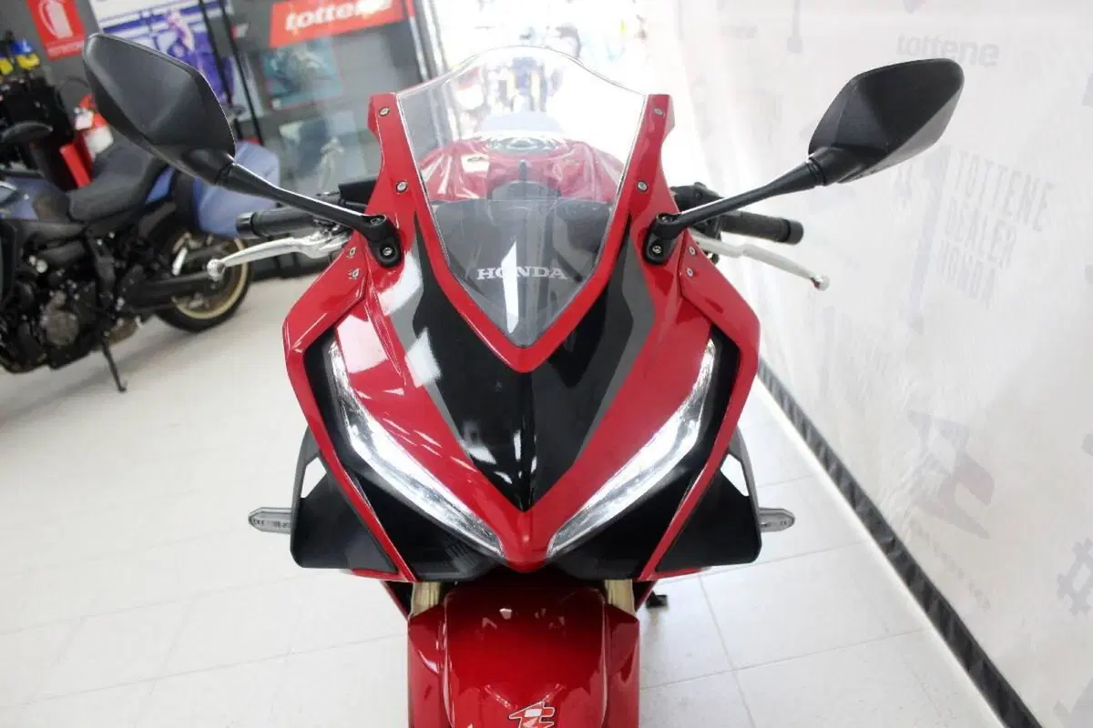 Honda CBR 650 R (2021 - 23) (4)