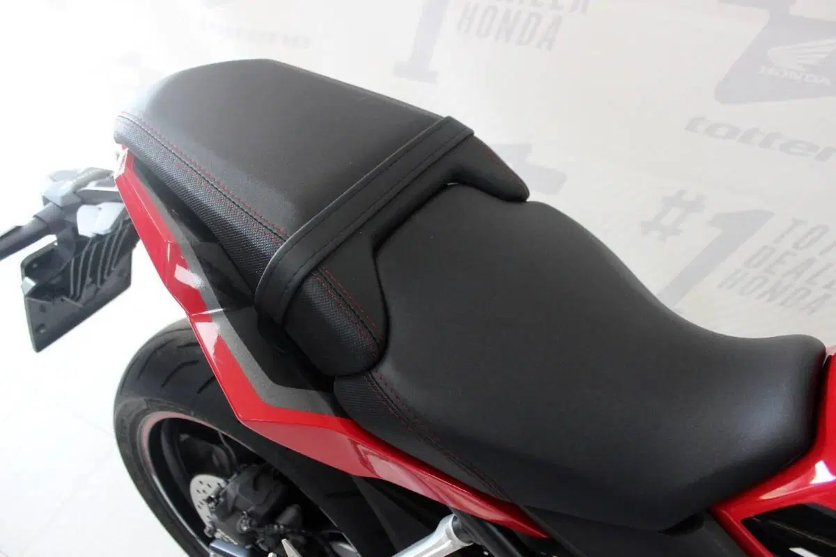 Honda CBR 650 R (2021 - 23) (5)