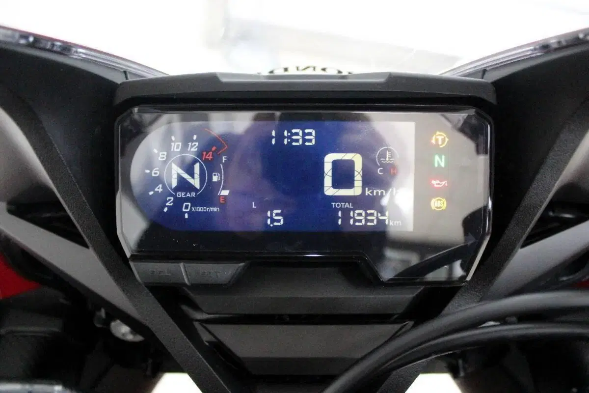 Honda CBR 650 R (2021 - 23) (7)