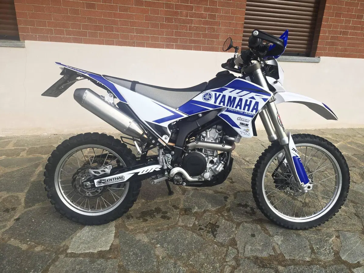 Yamaha WR 250 R (2008 - 13)