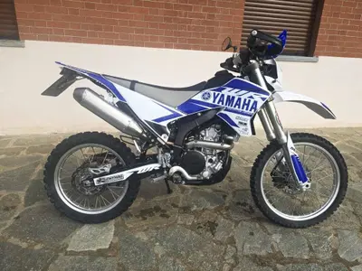 Yamaha WR 250 R (2008 - 13) usata