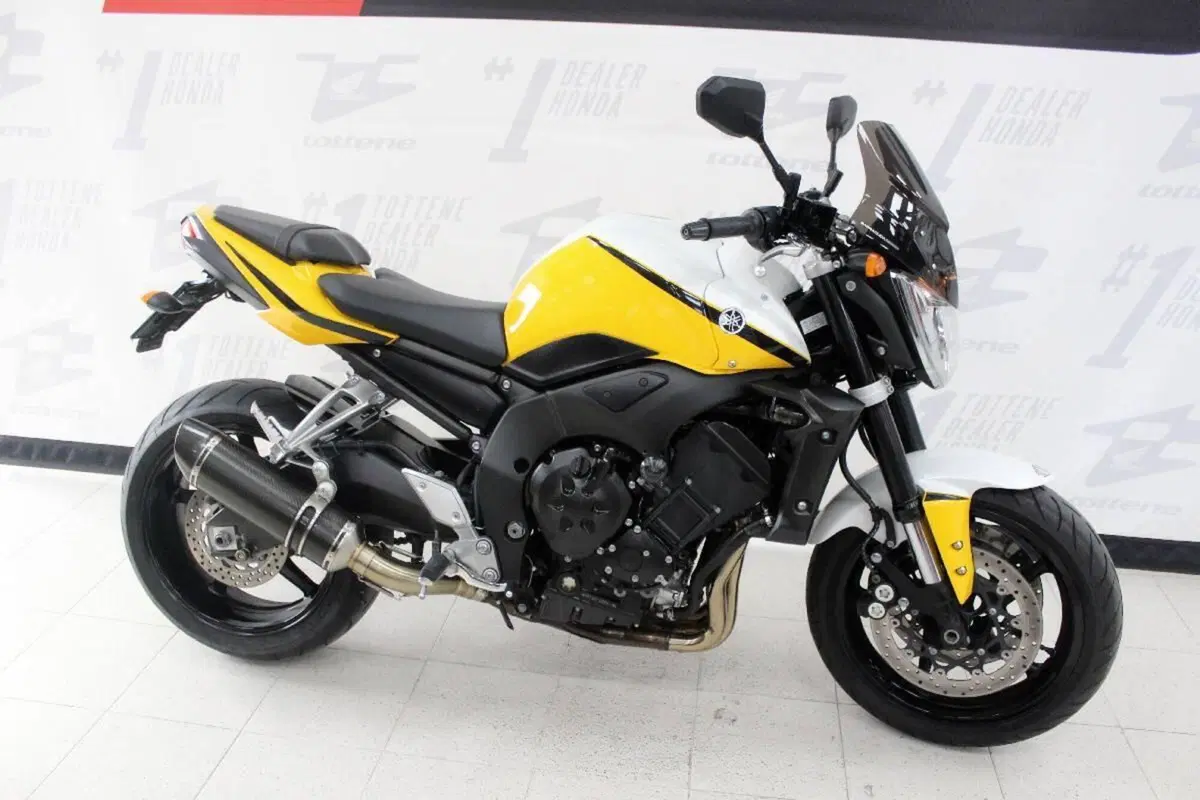 Yamaha FZ1 (2006 - 16) (3)