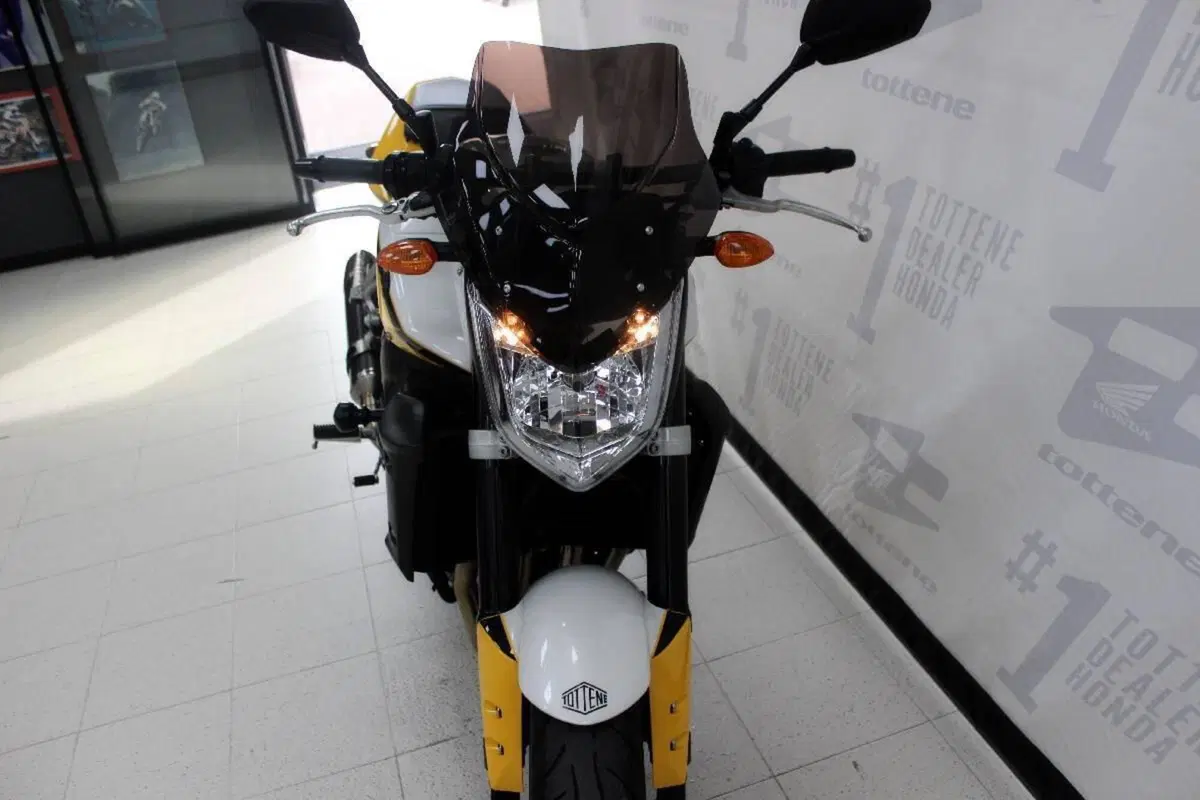 Yamaha FZ1 (2006 - 16) (4)