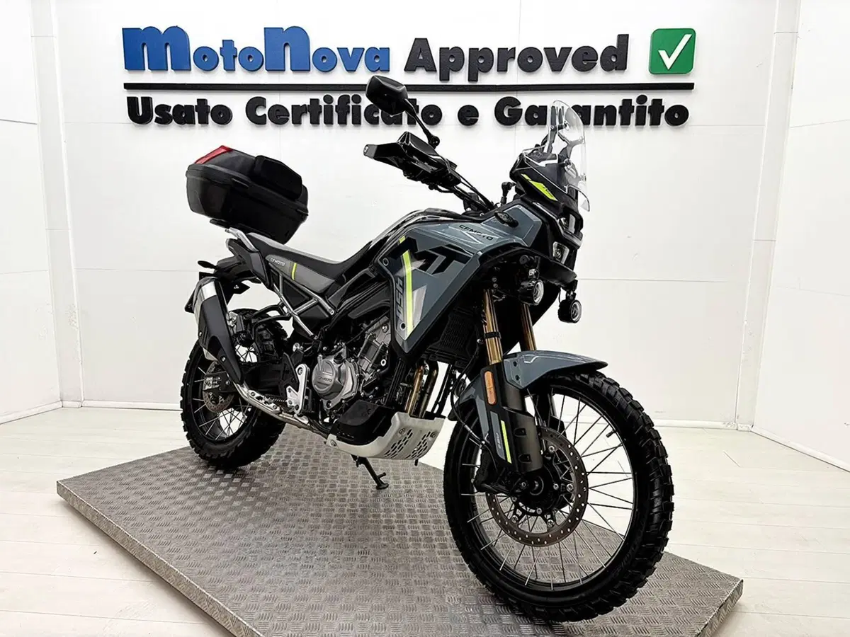 CFMOTO 450MT (2024 - 26) (5)