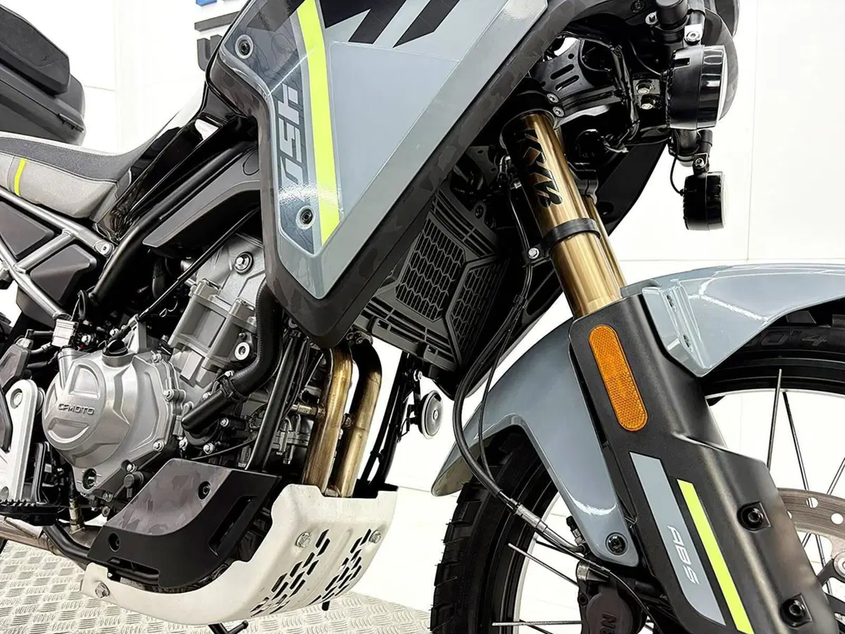 CFMOTO 450MT (2024 - 26) (10)